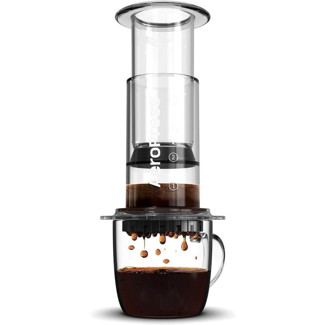 Pour Over Recipes: Aeropress
