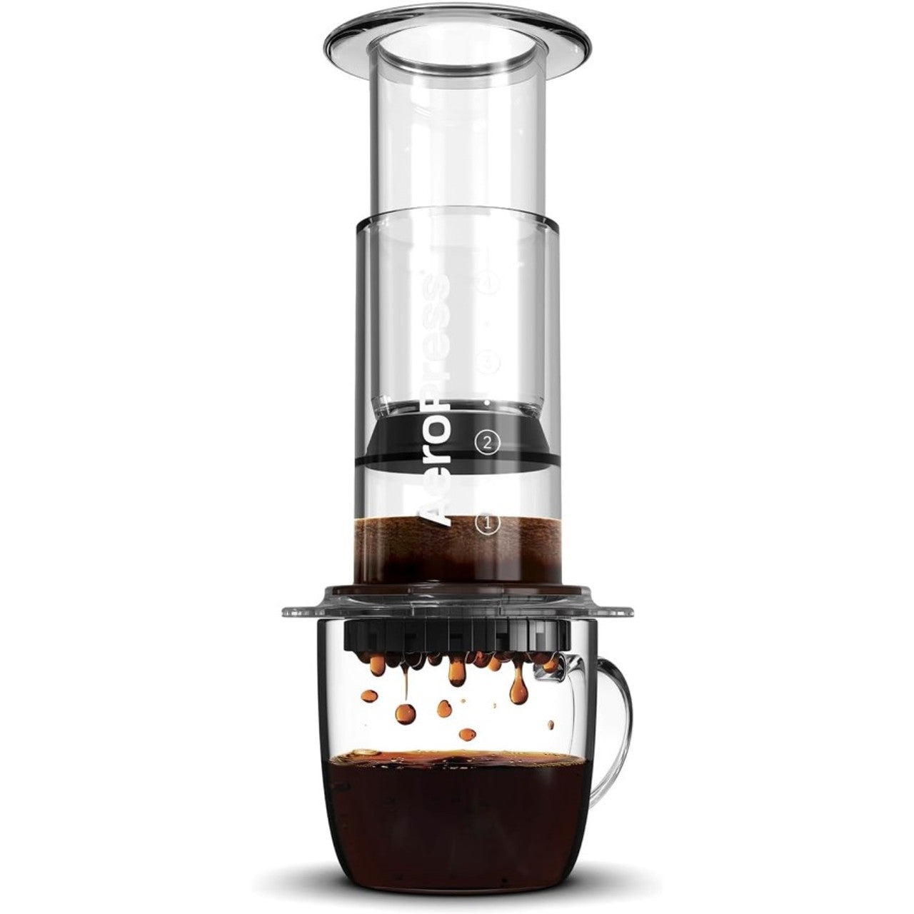 Pour Over Recipes: Aeropress