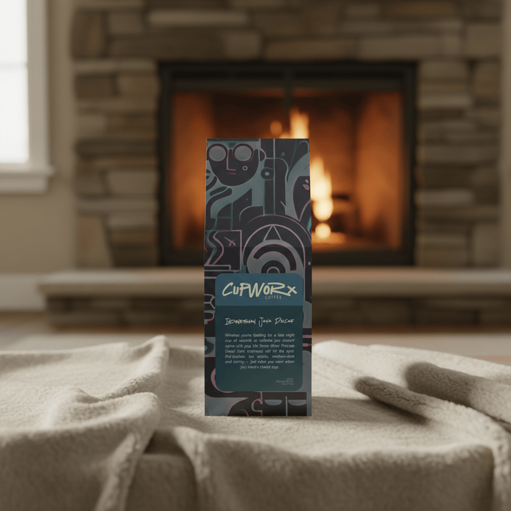 Indonesian Java Decaf